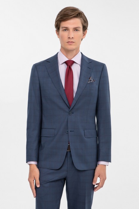 пиджак из шерсти фотография