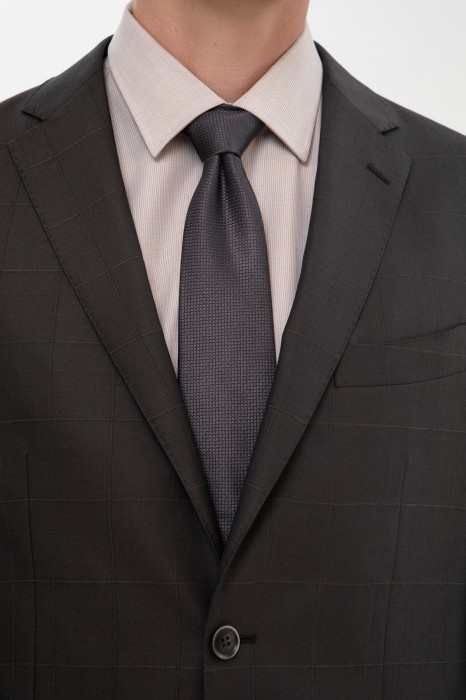 пиджак из шерсти от бренда kanzler вид слева