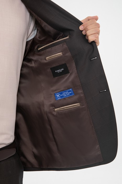 пиджак из шерсти по цене 22990 руб вид справа