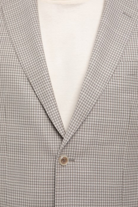 пиджак из шерсти от бренда kanzler вид слева