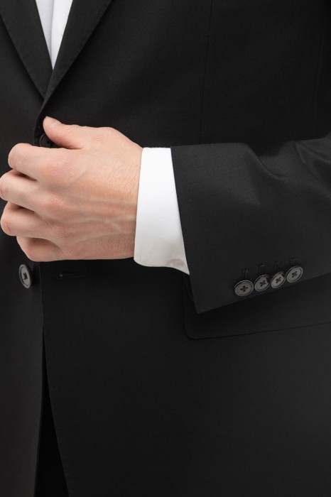 пиджак из шерсти по цене 29990 руб вид справа