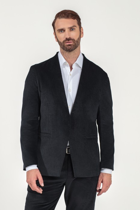 пиджак из вельвета limited edition фотография