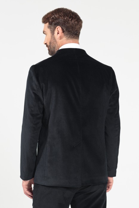 пиджак из вельвета limited edition по цене 44990 руб вид справа