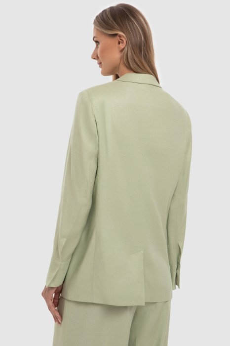 Товар оливкового цвета с внутренней стороны