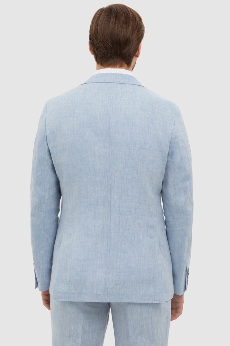 Товар голубого цвета с внутренней стороны