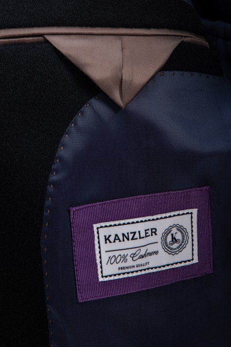 пиджак limited edition из 100% кашемира из россии вид сбоку