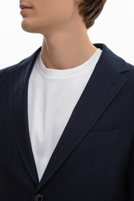 пиджак limited edition от бренда kanzler вид слева