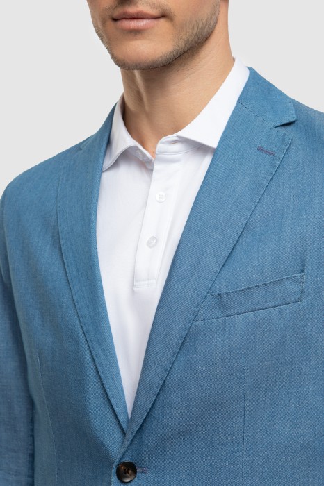 пиджак limited edition от бренда kanzler вид слева