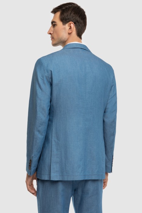 пиджак limited edition из россии вид сбоку