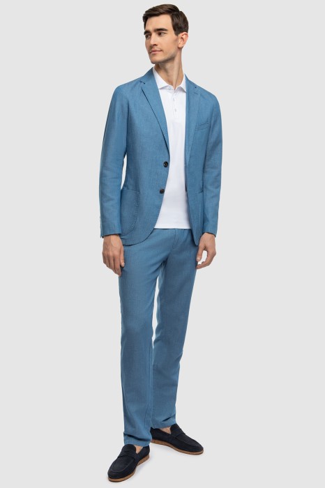 пиджак limited edition классического стиля с лицевой стороны