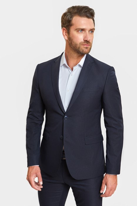 пиджак полуприталенный фотография