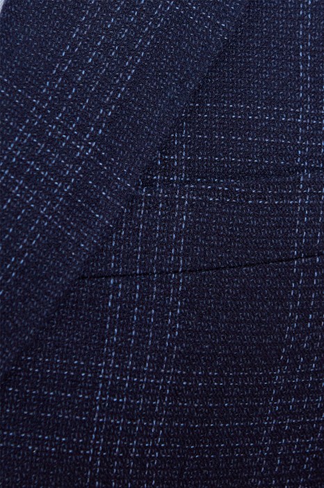 пиджак приталенный изо льна и хлопка по цене 8990 руб вид справа