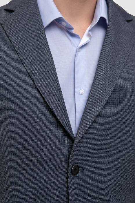 пиджак от бренда kanzler вид слева