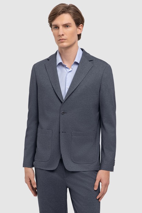 Товар синего цвета с внутренней стороны