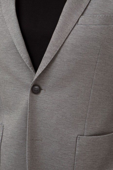 пиджак от бренда kanzler вид слева