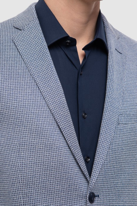 пиджак от бренда kanzler вид слева