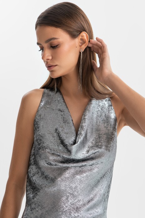 платье от бренда kanzler вид слева