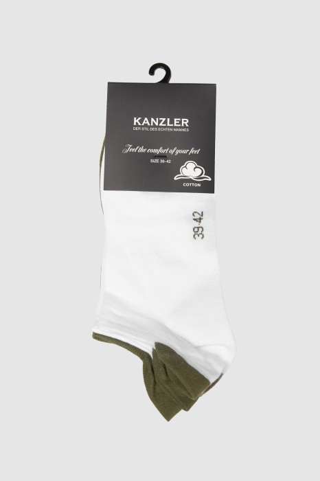 подследники из хлопка (комплект из 2 пар) фотография