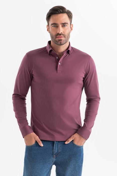 Товар винного цвета с внутренней стороны