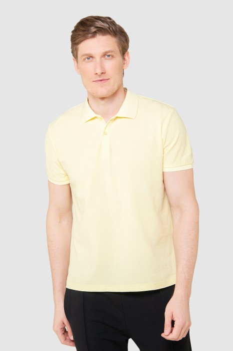 поло из хлопка пима фотография