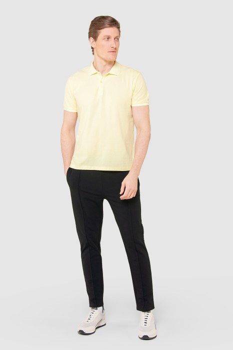 поло из хлопка пима по цене 2990 руб вид справа