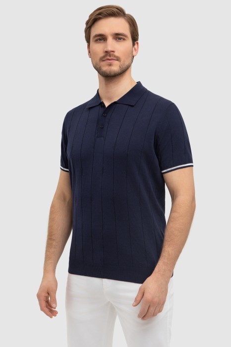 поло из хлопка пима фотография