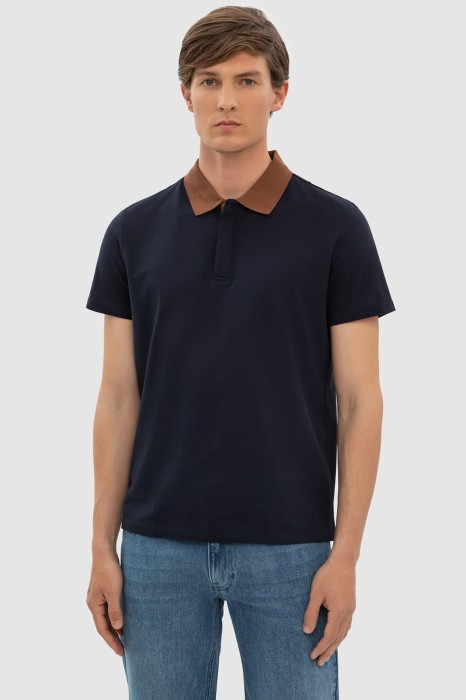 поло из хлопка пима фотография