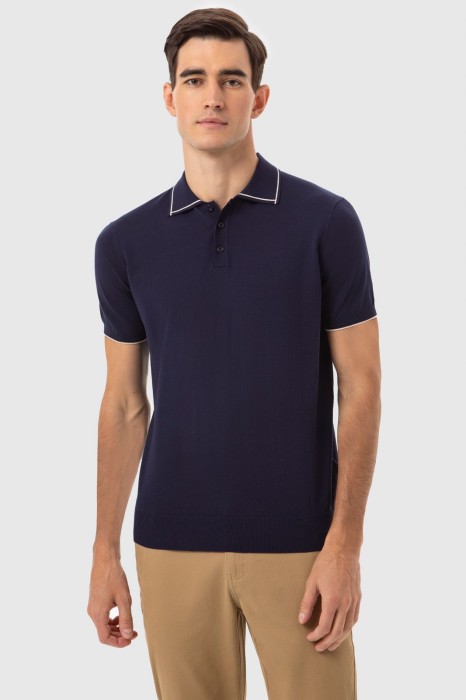 поло из хлопка пима фотография