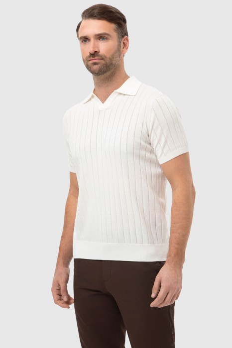 поло из хлопка пима фотография