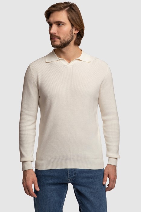 поло из хлопка пима фотография