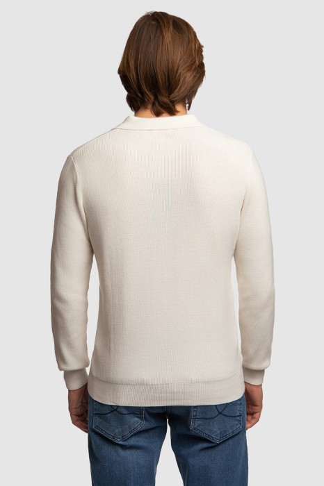 поло из хлопка пима по цене 4990 руб вид справа