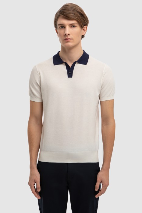 поло из хлопка пима фотография