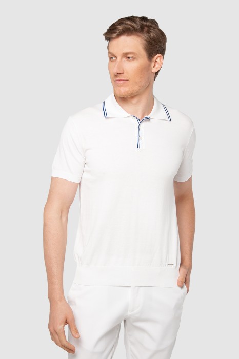 поло из хлопка пима фотография