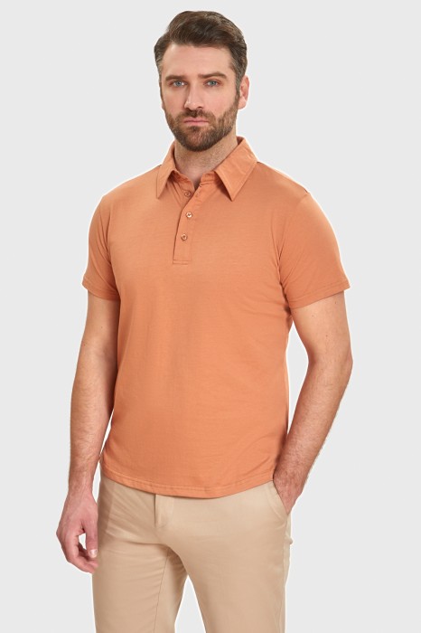 поло из хлопка фотография