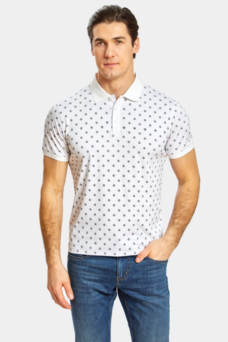 поло из хлопка фотография