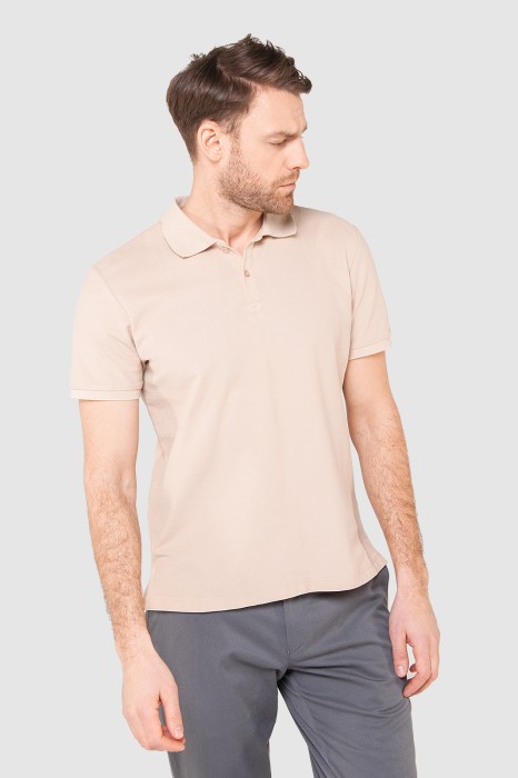 поло из хлопка фотография