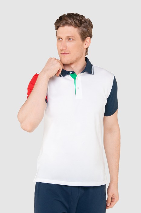 поло из хлопка фотография