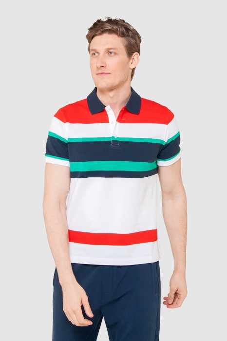 поло из хлопка фотография