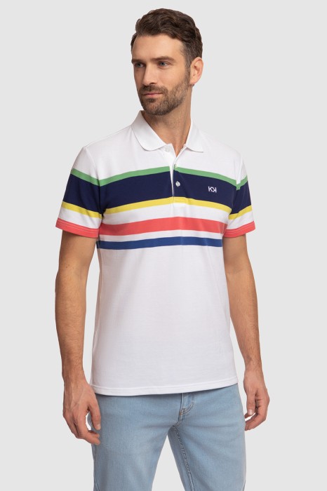 поло из хлопка фотография