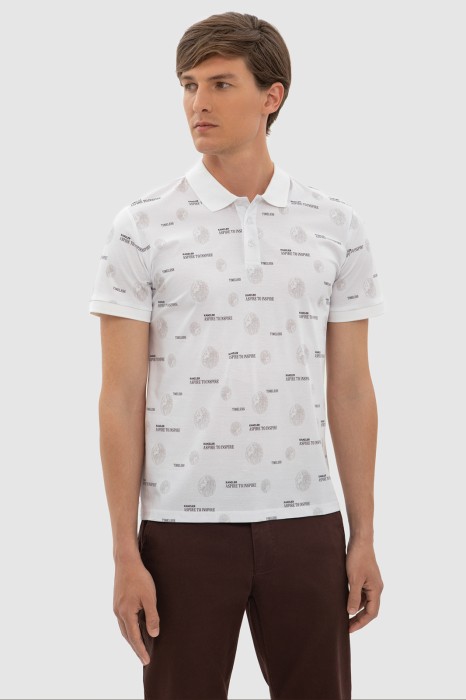 поло из хлопка фотография