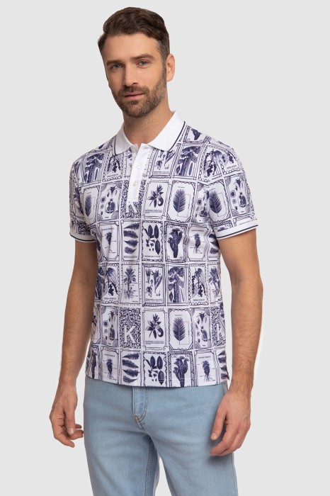 поло из хлопка фотография