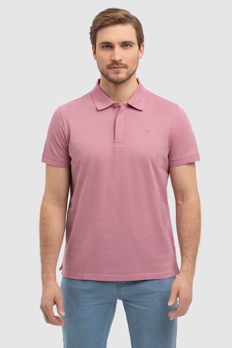 поло из хлопка фотография