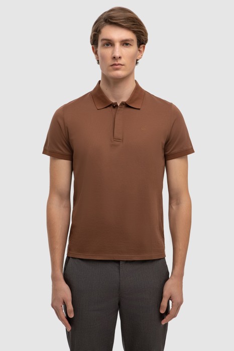 поло из хлопка фотография