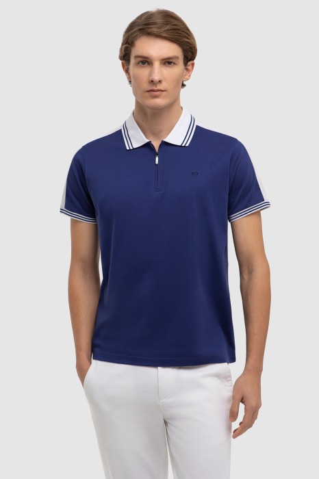 поло из хлопка фотография