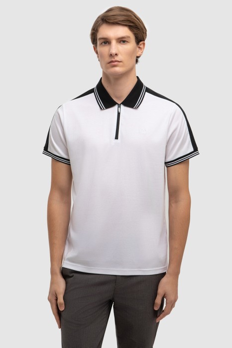 поло из хлопка фотография