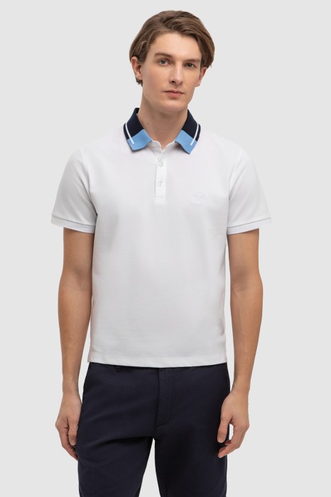 поло из хлопка фотография