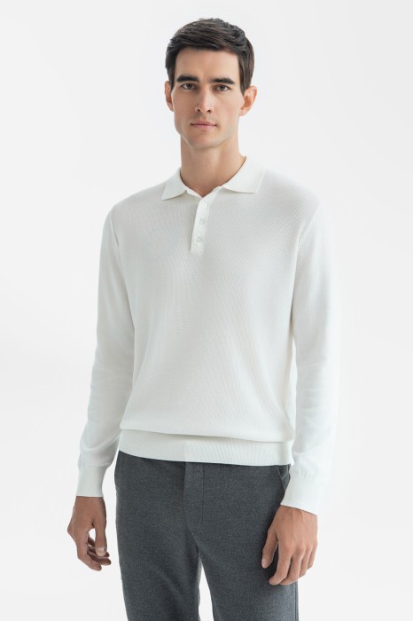 поло из хлопка фотография