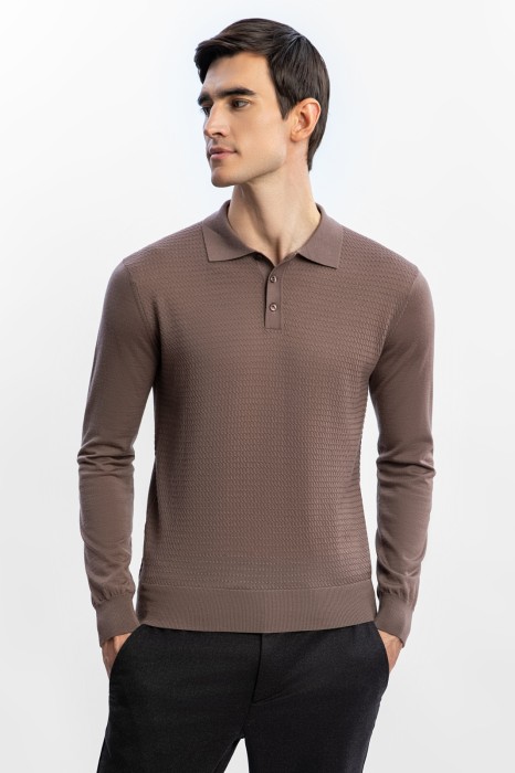 поло из шерсти фотография