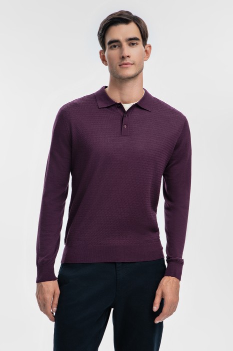 поло из шерсти фотография