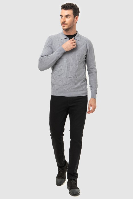 Товар серого цвета с внутренней стороны